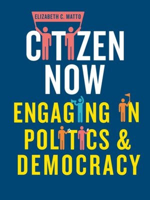 cover image of Citizen now